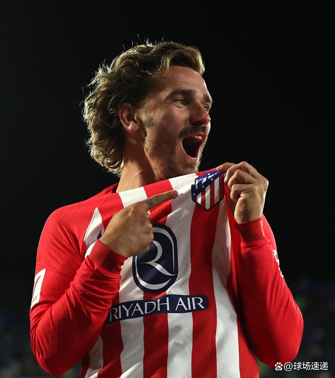 关于拜仁险胜尤文，格列兹曼梅开二度西甲的信息