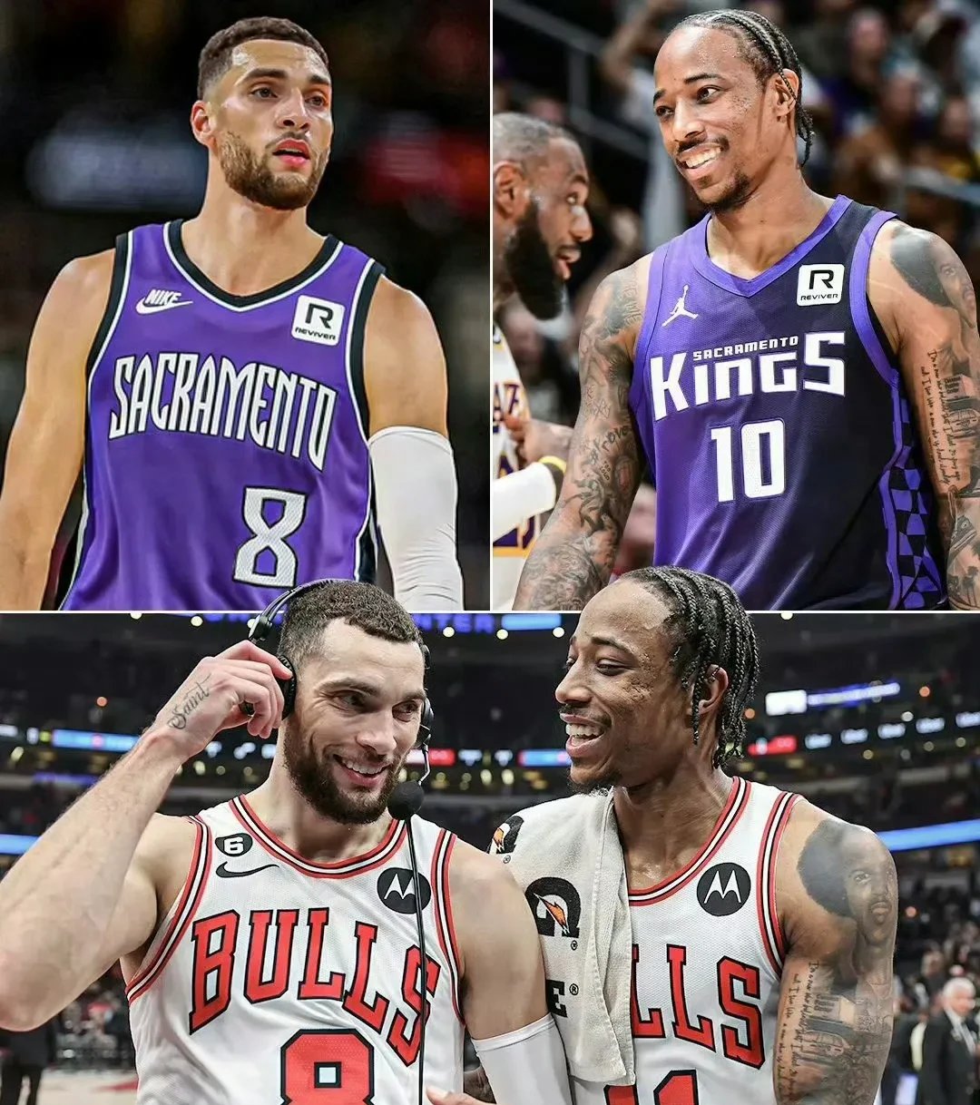 国王险胜猛龙，恩比德统治全场