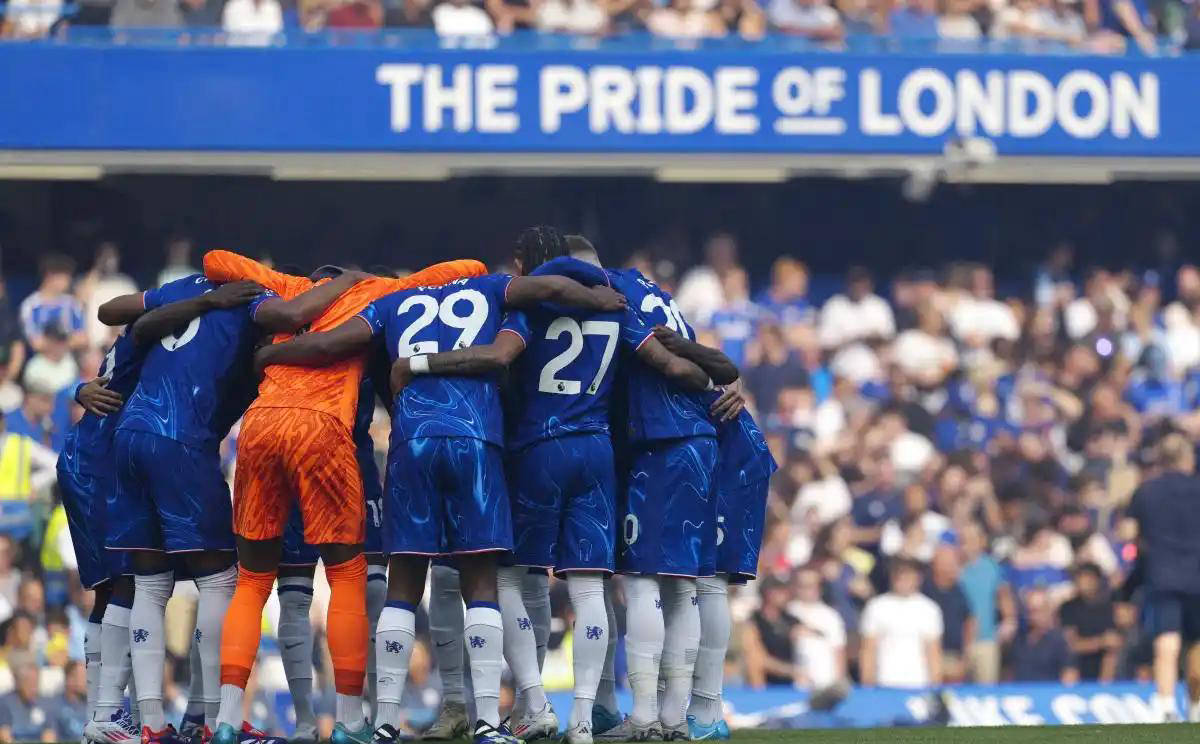 切尔西战平对手，争夺前四位置