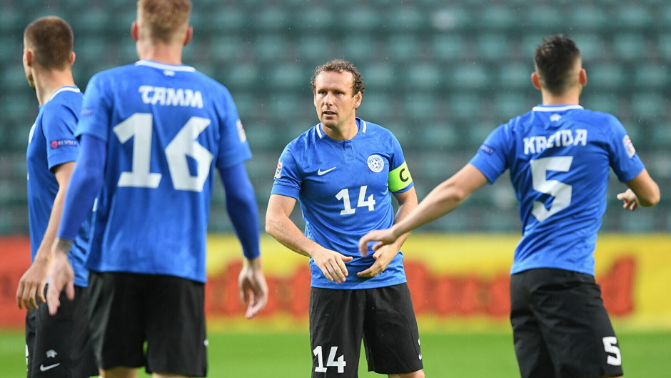 爱沙尼亚队在欧洲赛场上取得胜利的简单介绍